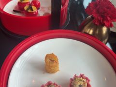 -希尔顿南海酒店·观廊大堂吧·海景下午茶