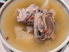 -悦融·京鲁菜·露台花园(安定门店)