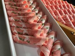 -正福居老北京正宗铜锅泉水涮肉(彰化路店)