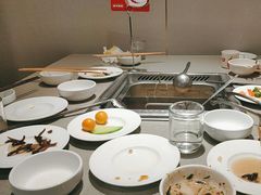 -海底捞火锅(上地华联店)
