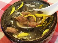 -龙桥私厨·姜花菊花过桥鱼·顺德菜(容桂店)