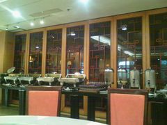 大堂-杭州海华满陇度假酒店