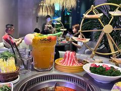 -故里和山·成都火锅(欢乐港湾店)