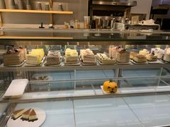 面包甜点陈列柜-焙丽拾光(麦凯乐直营店)