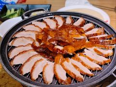 烤鸭-守柴炉烤鸭(成都大邑店)
