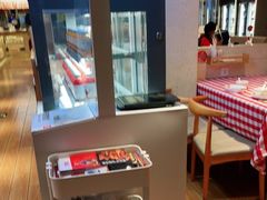 -西贝(吴江路湟普汇店)