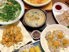 -山水茶艺馆·点心粤菜·30年老字号