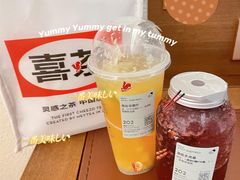 -喜茶(北京通州万达店)