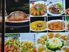 菜单-大眼锅贴水饺(河东店)