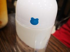 -兰熊鲜奶(西直门凯德mall店)
