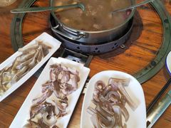 -原汁原味驴庄(长岭村店)