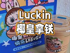 -瑞幸咖啡(巴黎春天陕西路店)