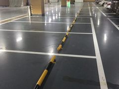 -合生汇购物中心-停车场