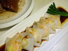 韭黄鲜虾肠-岭南真味·匠心粤菜(K11店)