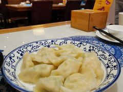 黄瓜鲜虾水饺-东方饺子王(新奥购物中心店)