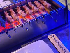 呼伦贝尔羊肉串-很久以前羊肉串(打浦路店)