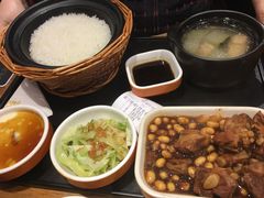 酱汁排骨-谷田稻香(运光店)