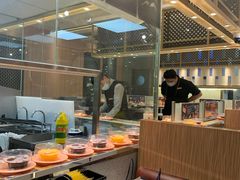 -争鲜回转寿司(太阳宫凯德PLUS店)