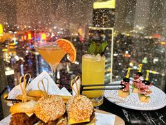 -南宁那莲豪华精选酒店-云霄酒廊·80楼高空城景酒吧