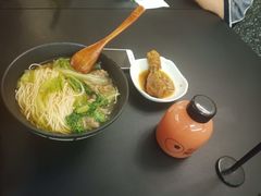 -贡梅老面馆·蟹粉面·无锡特色小吃(南长街主推店)