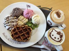 iphone_upload_pic-Hello Kitty Cafe(弘大店)