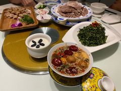 -宁夏国强手抓羊肉·清真菜(未央路凤三店)