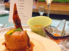 龙藏彩凤翼-彩丰楼中餐厅·仁恒洲际酒店