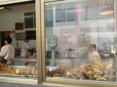 面包甜点陈列柜-盘飧市(春熙路店)