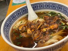 -沪西老弄堂面馆(定西路店)