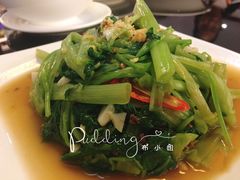 马拉盏通心菜-金厨泰国餐厅·全泰籍厨师料理(拱北店)