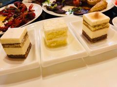 -听松楼·花园酒店·自助餐厅(红梅公园店)