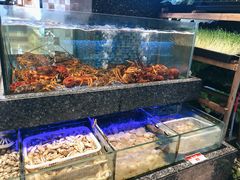 水产区-乾隆美食·本帮菜(黄河路店)