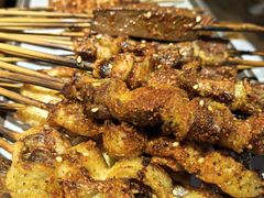 -不是烧烤·武汉烧烤·地道湖北菜(大成路店)