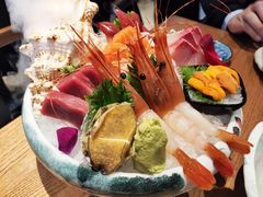 九品刺身拼盘-阿吾罗日本料理(K11艺术中心店)