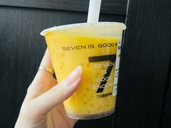 杨枝甘露-7分甜(上海新天地广场店)