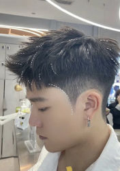-绅仕門男士理发馆