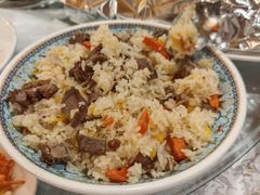 -汗腾格里·风味餐厅(新疆驻京办店)