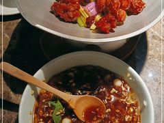 -绿茶餐厅(天津天河城店)