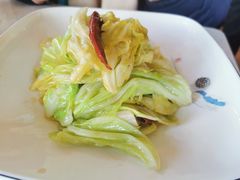 手撕包菜-伊祥·敦煌楼