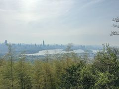 -紫金山山顶公园