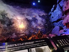 -侵华日军南京大屠杀遇难同胞纪念馆-停车场