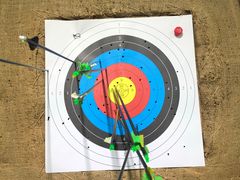 -蓝天射箭馆·专业射箭运动(诚丰广场店)