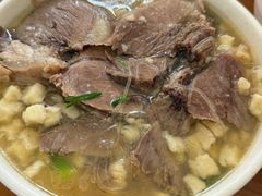 -刘信牛羊肉小炒泡馍(回民街店)