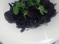 凉拌海参皮-粤麓轩餐厅(中信泰富广场店)