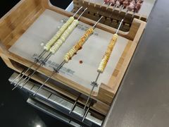-很久以前羊肉串(南京路第一百货店)