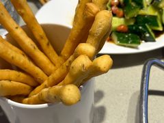 -蝎王府羊蝎子(西直门店)