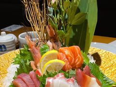 刺身拼盘-渔寿司·日本料理(艾尚天地店)