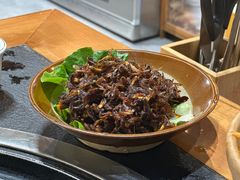 -阿山卓·野生菌火锅·纳西火塘烤肉