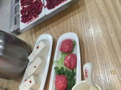 生牛肉丸-为什么牛潮汕牛肉火锅(万胜广场店)