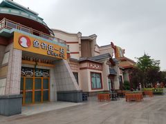 -济南方特东方神画